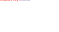 Desktop Screenshot of jasonwinstonknives.blademakers.com
